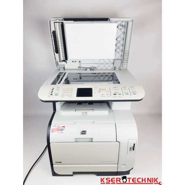 Urządzenie wielofunkcyjne Drukarka Ksero Skaner HP Color LaserJet CM 2320 FXI DADF